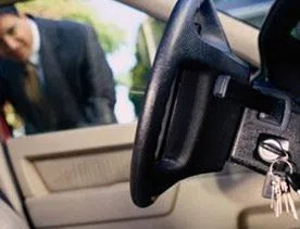 Security Locksmith Services Pearland, TX 281-914-4909 - 19-Locked-keys-in-car